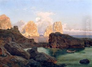 Paesaggio Di Capri