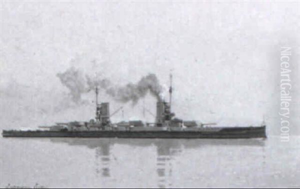 Fregatten Der Kaiserlichen Marine - view 1
