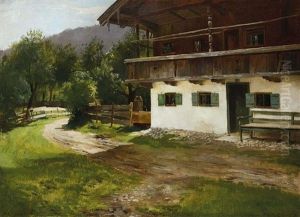 Bauernhof In Egern (tegernsee)