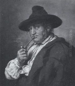 Pfeifenraucher