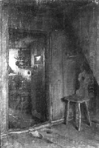 Kuchenwinkel by Hermann Lindenschmit