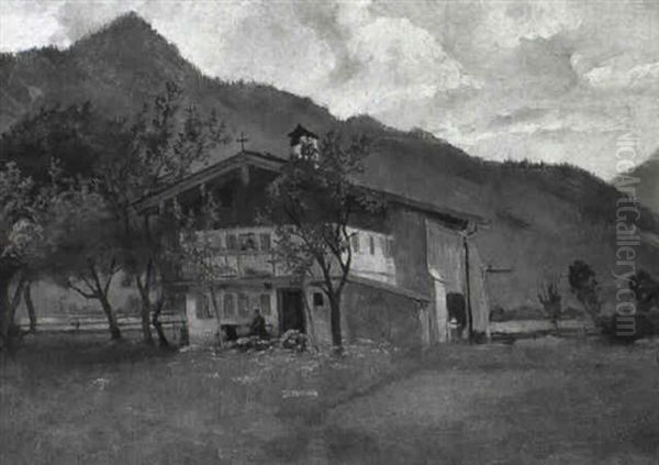 Bauernhaus In Oberbayern - view 1