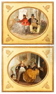 La Lecture (+ Promenade Dans Un Parc; Pair) La Lecture (+ Promenade Dans Un Parc; Pair)