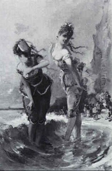 Sur La Plage - view 1