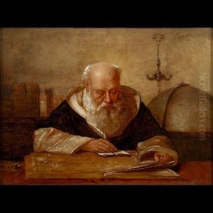Galileo by Richard Linderum