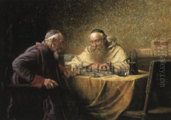 A Game Of Chess - view 1