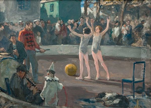 Circus - view 1