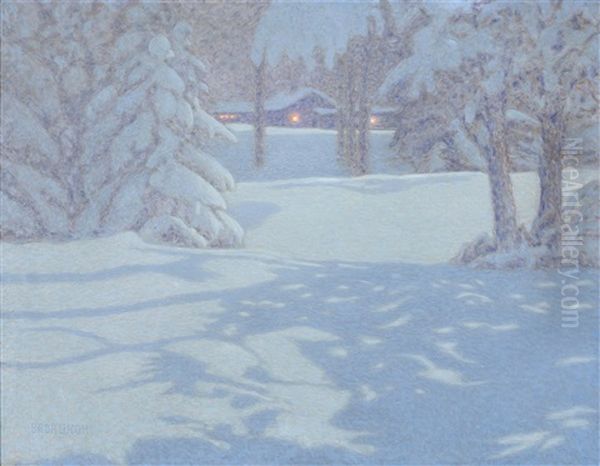 Skymning - view 1