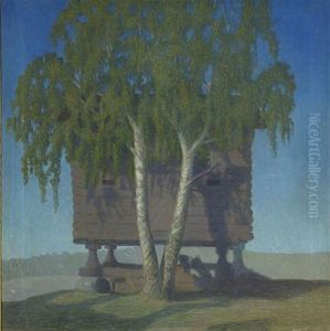 Skuggspel by Bror Lindh