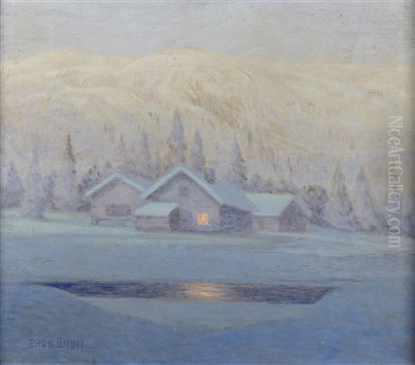 A Winter's Night - view 1