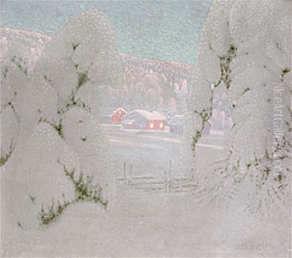 Under Snotyngda Granar - view 1