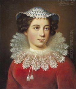 Maria Stuart by Johan Erik Lindh