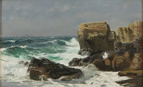 Cliffs - view 1