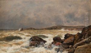 Surges by Berndt Adolf Lindholm