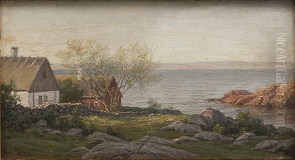 Coastal Scene - view 1