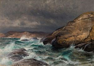 Surges by Berndt Adolf Lindholm
