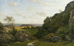 Landscape From Helso Landscape From Helso