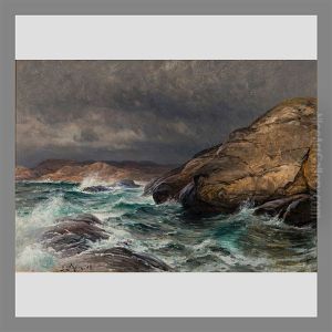 Surges by Berndt Adolf Lindholm