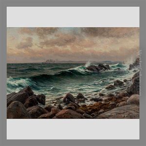 Surges by Berndt Adolf Lindholm