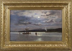 Goteborg by Berndt Adolf Lindholm