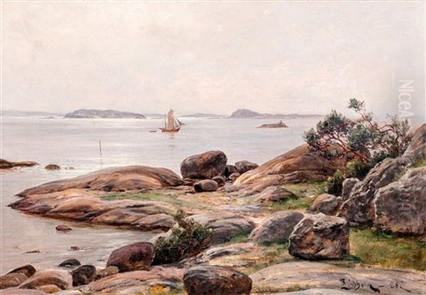 Saro, Gothenburg - view 1