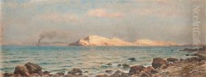 From The West Coast Of Sweden by Berndt Adolf Lindholm