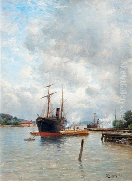 In The Harbor - view 1