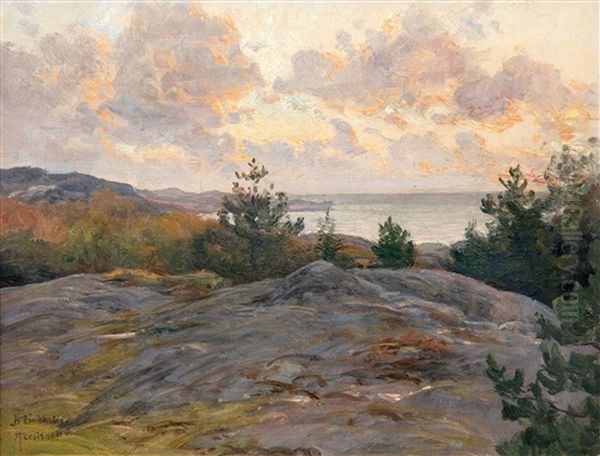 Cliffs By The Shore - view 1