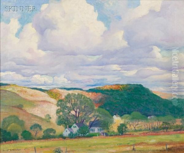 October In Long Neck
/a View Of Truro,massachusetts - view 1
