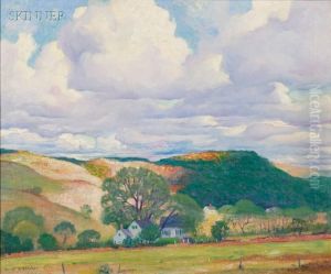 October In Long Neck
/a View Of Truro,massachusetts