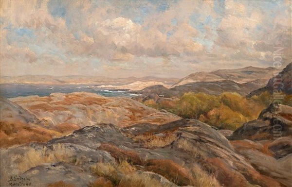 Coastal View From Marstrand - view 1