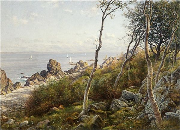 View From A Shore - view 1