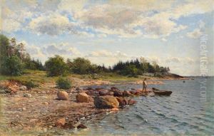 On The Shore