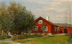 Eftermiddagslek Eftermiddagslek
