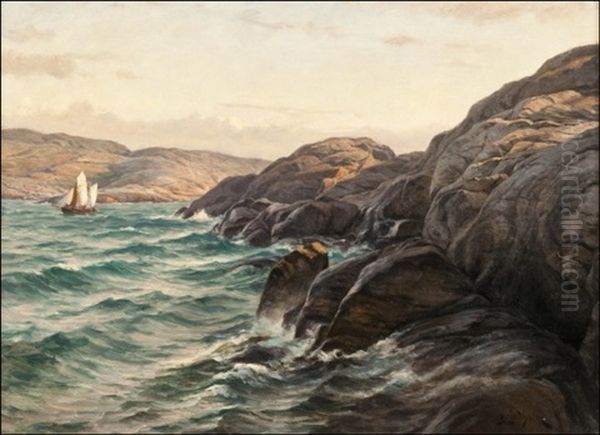 Saaristolaisnakyma - view 1