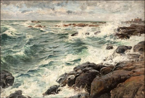 Saaristomokki - view 1