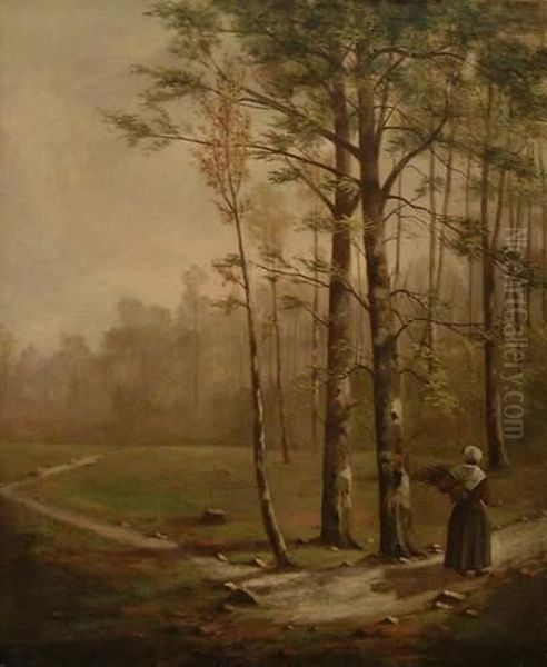 La Ramasseuse De Fagot - view 1