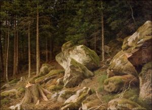Metsan Siimeksessa Metsan Siimeksessa