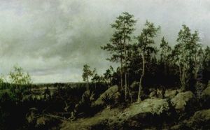 Pa Hemvag by Berndt Adolf Lindholm