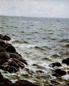 Den Ensamma Seglaren by Berndt Adolf Lindholm