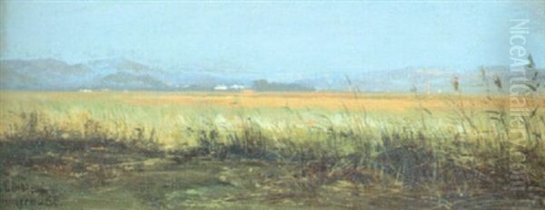 Blanande Berg - view 1
