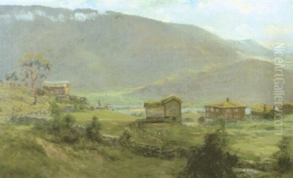 Vy Fran Norge, Gudbrandsdalen - view 1