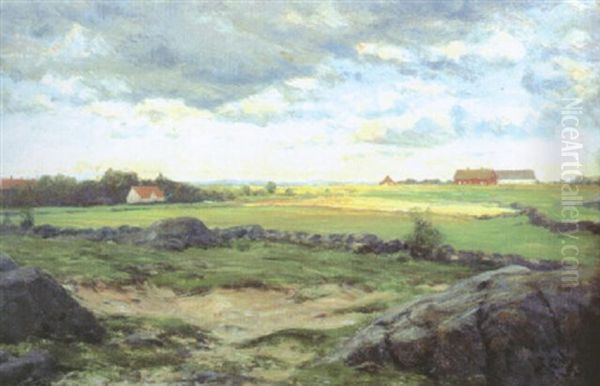 Landsbygd - view 1