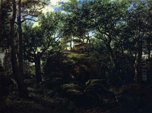 Sommargronska - view 1