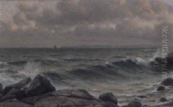 Kustlandskap - view 1