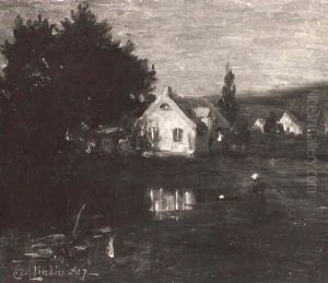 Nocturnal Landscape