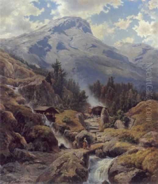 Teufelbrucke Von Adernach - view 1