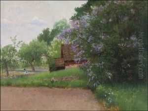 Syreenit Kukkivat (blossoming Lilacs)
