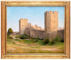 Nordergravar, Visby
