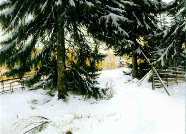 Tidig Vinter - view 1
